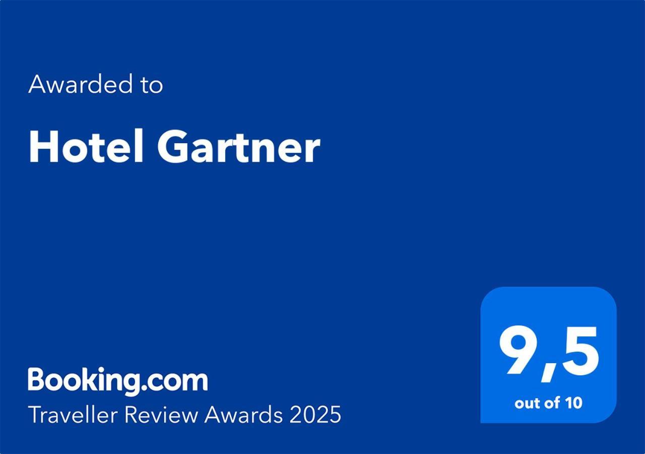 Hotel Gartner Tirolo Zewnętrze zdjęcie